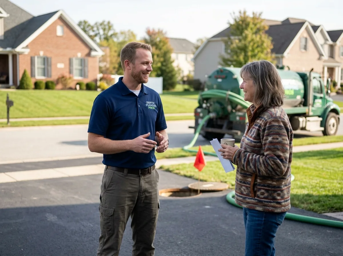 Emergency Septic Service in Chesterfield, NJ